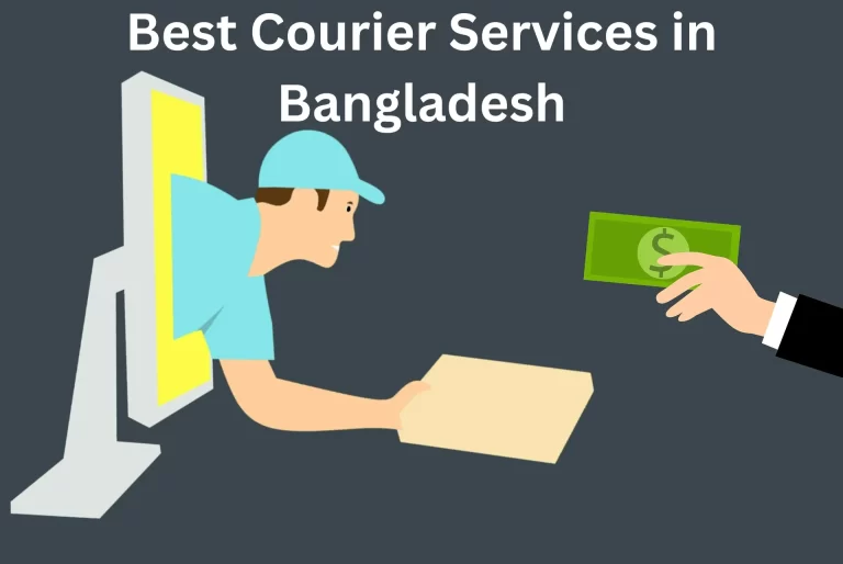 From Dhaka to Chittagong: The Best Courier Services in Bangladesh