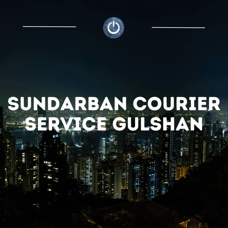 Sundarban Courier Service Gulshan: All offices with Addresses, Contacts, and Map Locations.