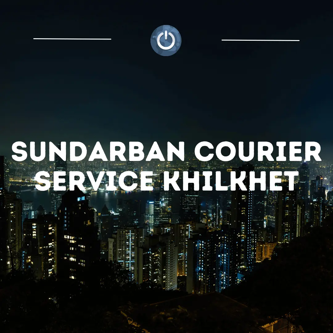 Sundarban Courier Service Khilkhet
