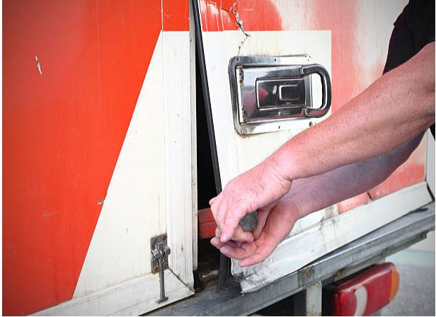 Enhancing Security with Todco Style Truck Door Locks and Keepers