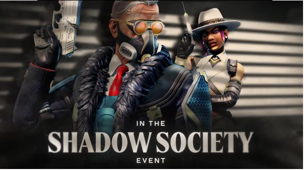 Apex Legends Update: Shadow Society
