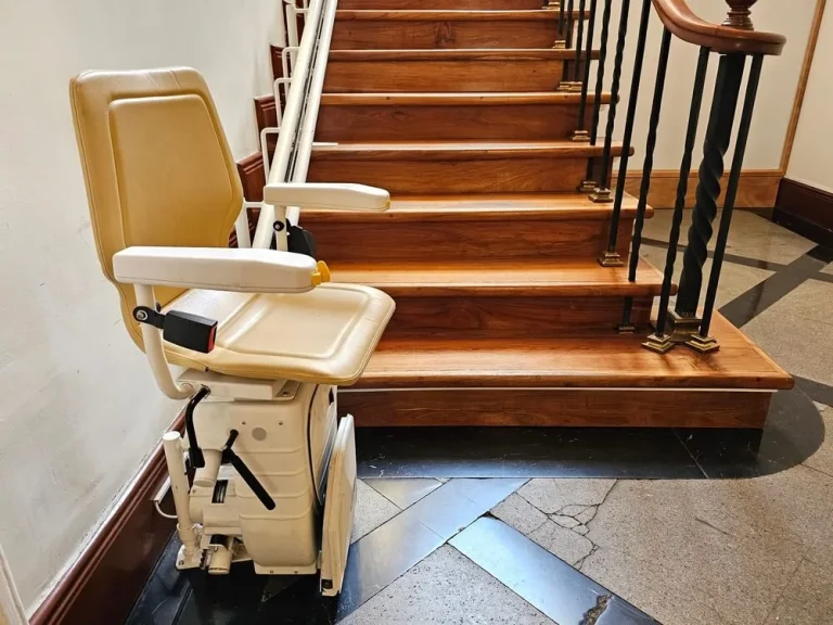 Stairlift Placement: Promoting Accessibility and Autonomy in a Home