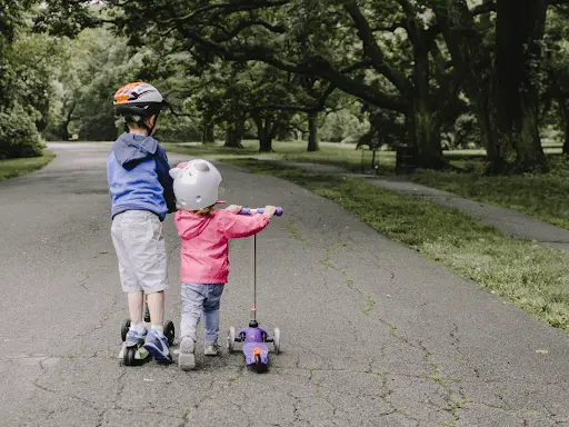 Beyond the Toy Box: Toddler Scooters That Teach and Entertain