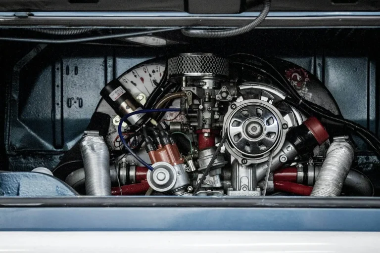 Under the Hood of Performance: The Chrysler 300 Engine Revealed