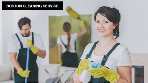 Online Booking Tips for Boston Cleaning Services