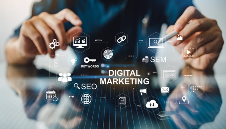 Measuring Success: Key Metrics in Digital Marketing