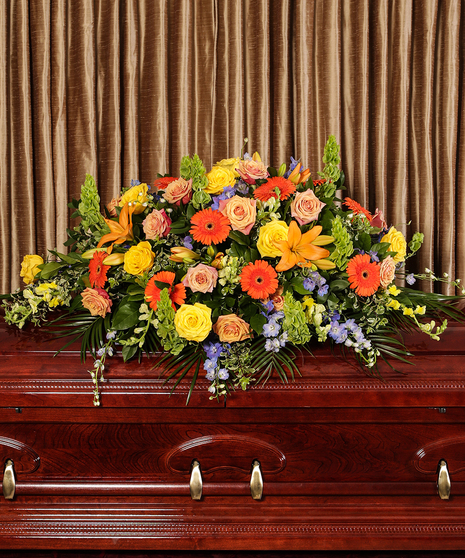 How to Select Sympathy Arrangements and Casket Sprays for a Respectful Tribute