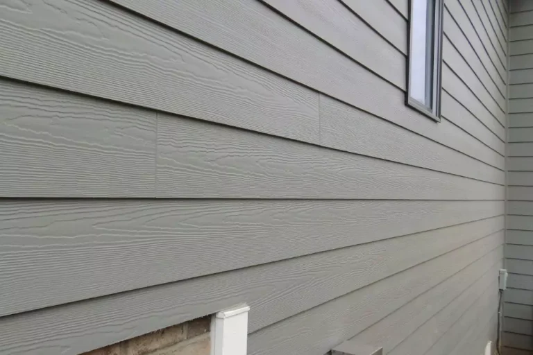 Is Fiber Cement Siding Better Than Vinyl Siding?