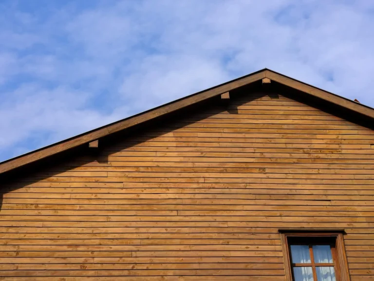 Is Wooden Siding Reliable?