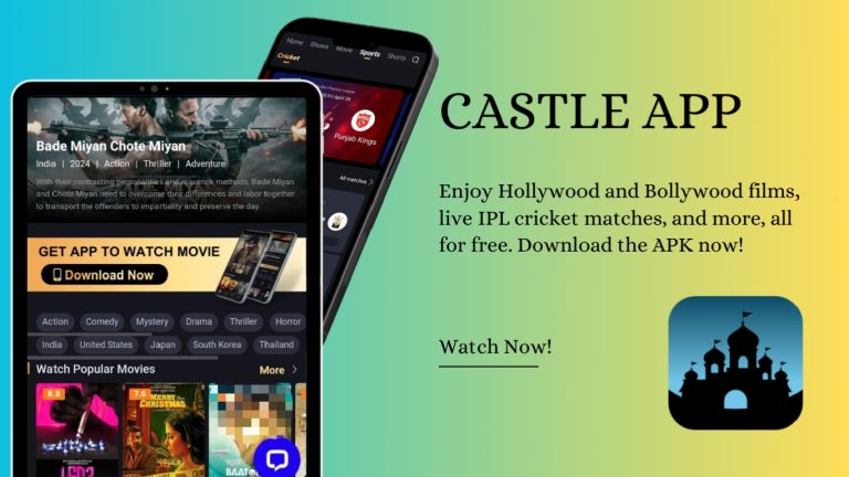 Discover Your Ideal Streaming App for 2024: Castle vs. Picasso