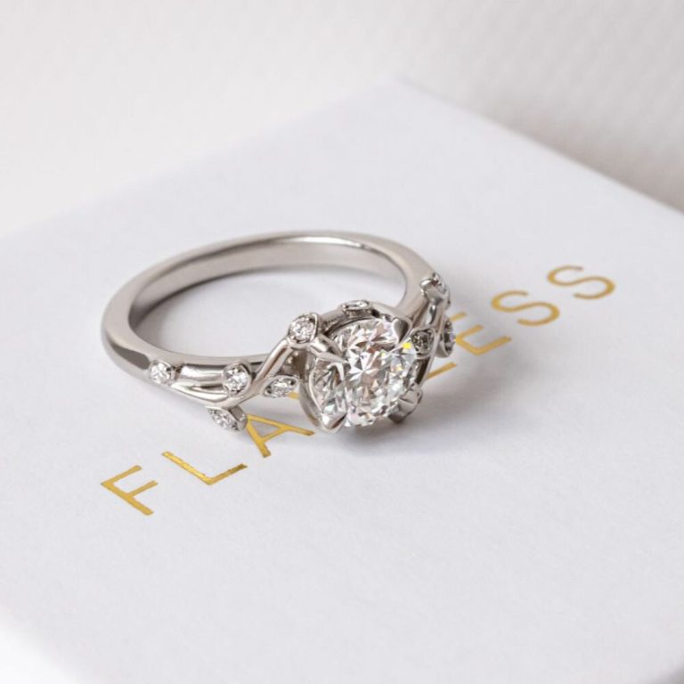 2 Carat Wedding Ring: A Statement of Quality and Lasting Beauty