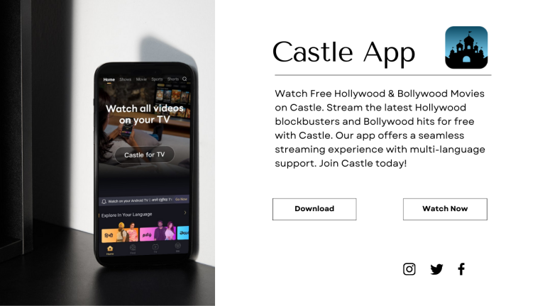 Unlock Endless Entertainment: Access Castle App on iOS