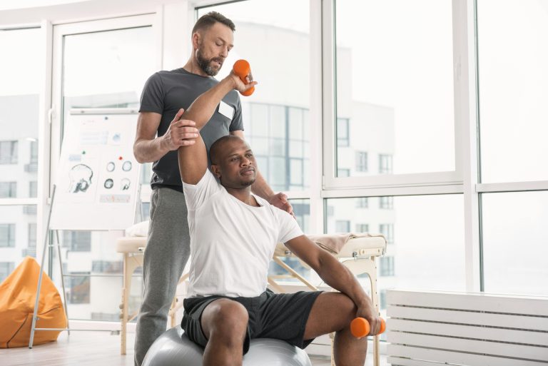 Physical Therapy Benefits for Athletes