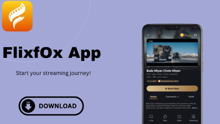 Flixfox App: A Complete Guide on How to Download and Install It for Free