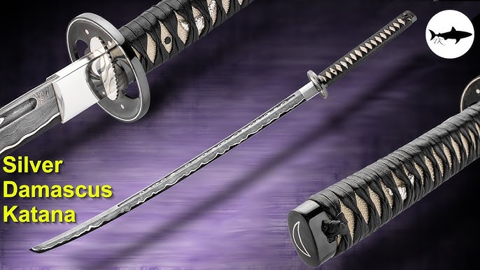Were Samurai Swords Ever Made from Damascus Steel?  
